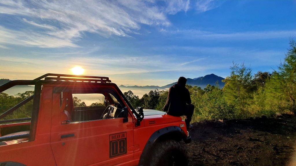 jeep sunrise bali