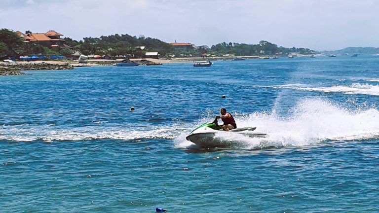 jetski self ride