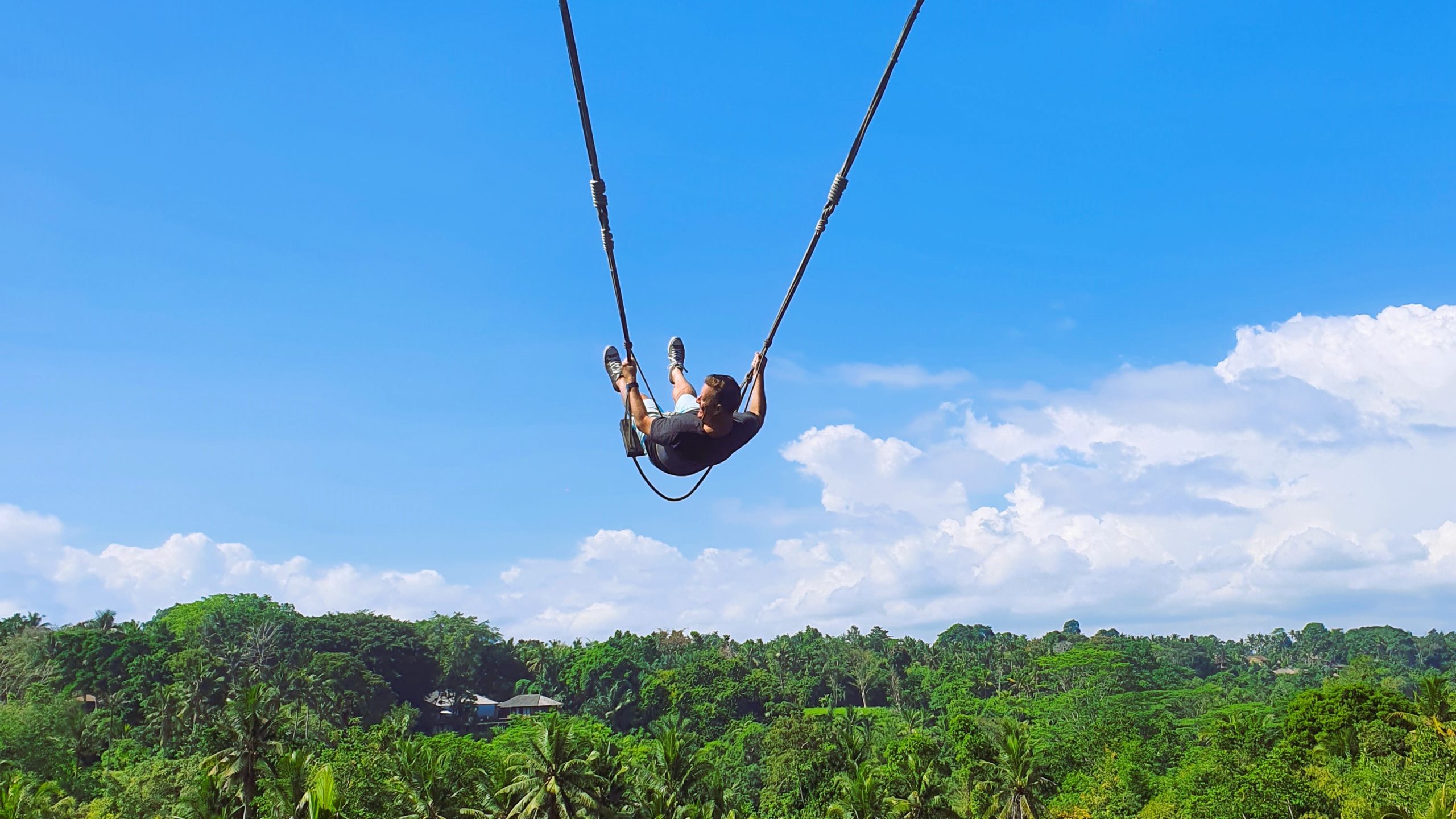 bali swing heaven